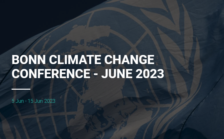 Bonn Climate Change Conference Global Green Recovery Collaborative